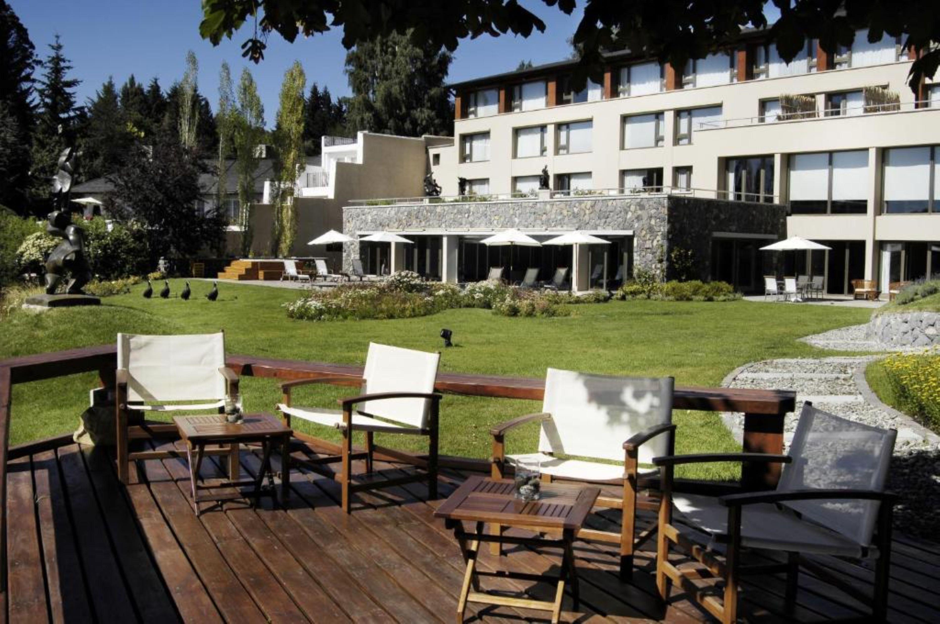 El Casco Art Hotel San Carlos de Bariloche Exterior foto