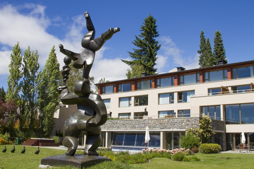 El Casco Art Hotel San Carlos de Bariloche Exterior foto