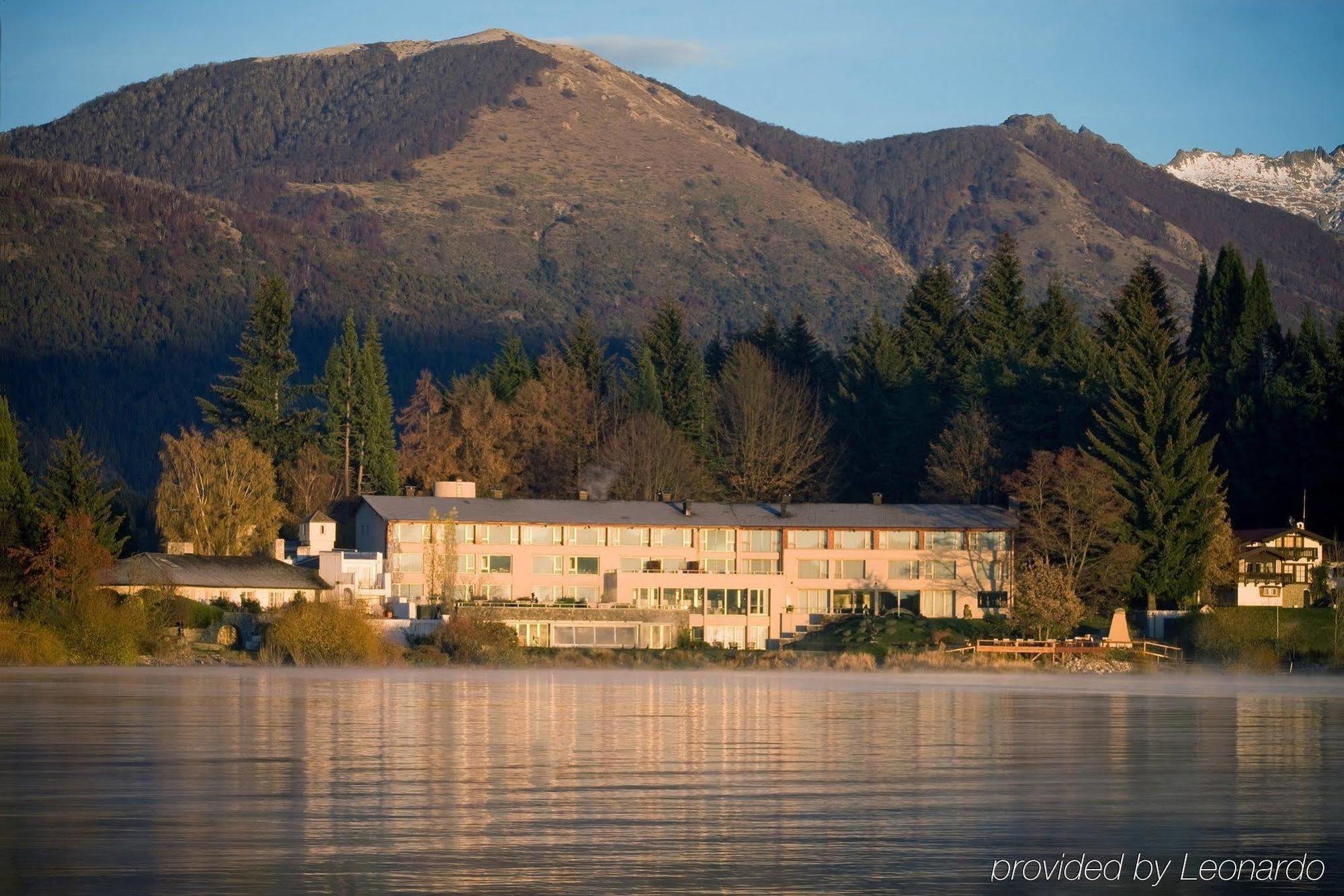 El Casco Art Hotel San Carlos de Bariloche Instalações foto